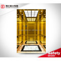 Foshan Elevator Hersteller 10 Passagierpreis Hotel Lift Passagier Aufzug Luxusaufzug